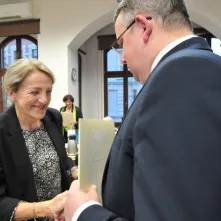 Rada Seniorów 2024-2029 na pierwszym posiedzeniu