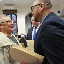 Rada Seniorów 2024-2029 na pierwszym posiedzeniu