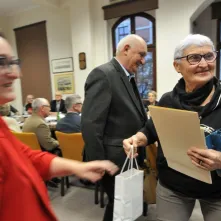 Rada Seniorów 2024-2029 na pierwszym posiedzeniu