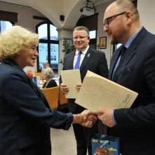 Rada Seniorów 2024-2029 na pierwszym posiedzeniu