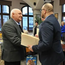 Rada Seniorów 2024-2029 na pierwszym posiedzeniu