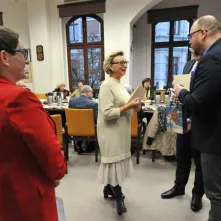 Rada Seniorów 2024-2029 na pierwszym posiedzeniu