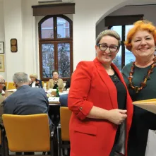 Rada Seniorów 2024-2029 na pierwszym posiedzeniu