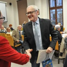 Rada Seniorów 2024-2029 na pierwszym posiedzeniu