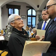 Rada Seniorów 2024-2029 na pierwszym posiedzeniu