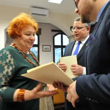Rada Seniorów 2024-2029 na pierwszym posiedzeniu