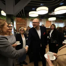 Śniadanie Mistrzyń Toruńskiego Biznesu, 14.11.2024 r.