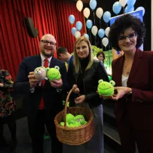 Miasto Przyjazne Dzieciom, 15.11.2024 r.
