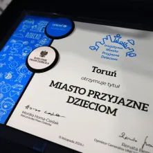 Miasto Przyjazne Dzieciom, 15.11.2024 r.