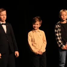 Finał konkursu "Gwiazdy Grodu Kopernika", 15.11.2024 r.
