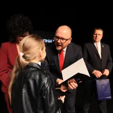 Finał konkursu "Gwiazdy Grodu Kopernika", 15.11.2024 r.