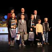 Finał konkursu "Gwiazdy Grodu Kopernika", 15.11.2024 r.