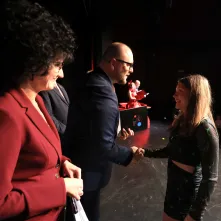 Finał konkursu "Gwiazdy Grodu Kopernika", 15.11.2024 r.