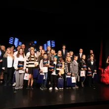 Finał konkursu "Gwiazdy Grodu Kopernika", 15.11.2024 r.