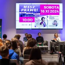 Miasto Przyjazne Dzieciom - spotkania, warsztaty - 16.11.2024 r.
