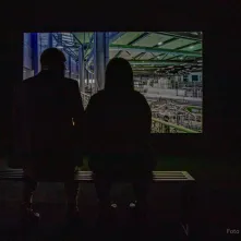 "Manifesto" - otwarcie wystawy Juliana Rosefelda w CSW