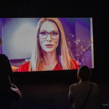 "Manifesto" - otwarcie wystawy Juliana Rosefelda w CSW