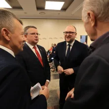 30-lecie Związku Rewizyjnego Spółdzielni Mieszkaniowych z siedzibą w Toruniu