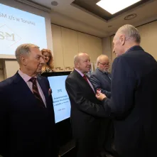 30-lecie Związku Rewizyjnego Spółdzielni Mieszkaniowych z siedzibą w Toruniu
