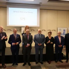 30-lecie Związku Rewizyjnego Spółdzielni Mieszkaniowych z siedzibą w Toruniu