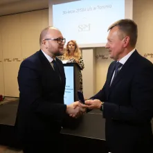 30-lecie Związku Rewizyjnego Spółdzielni Mieszkaniowych z siedzibą w Toruniu