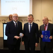 30-lecie Związku Rewizyjnego Spółdzielni Mieszkaniowych z siedzibą w Toruniu