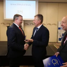 30-lecie Związku Rewizyjnego Spółdzielni Mieszkaniowych z siedzibą w Toruniu