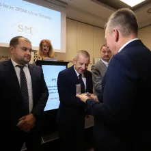 30-lecie Związku Rewizyjnego Spółdzielni Mieszkaniowych z siedzibą w Toruniu