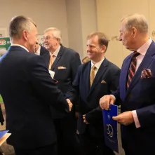 30-lecie Związku Rewizyjnego Spółdzielni Mieszkaniowych z siedzibą w Toruniu