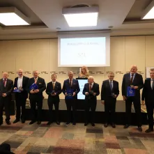 30-lecie Związku Rewizyjnego Spółdzielni Mieszkaniowych z siedzibą w Toruniu