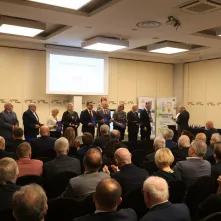 30-lecie Związku Rewizyjnego Spółdzielni Mieszkaniowych z siedzibą w Toruniu