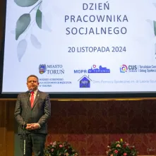 Dzień Pracownika Socjalnego 2024