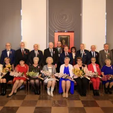 Jubileusze małżeńskie