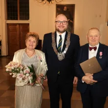 Jubileusze małżeńskie