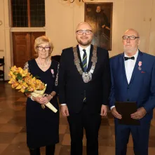 Jubileusze małżeńskie