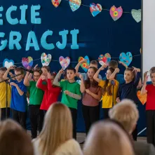 30-lecie integracji w SP10, 22.11.2024 r.