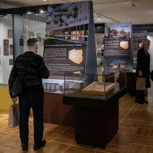 Formy piernikarskie w toruńskim muzeum