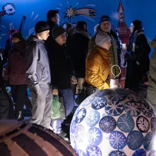 Trwa Toruński Jarmark Bożonarodzeniowy