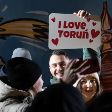Trwa Toruński Jarmark Bożonarodzeniowy
