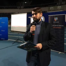 Pełnomocnik prezydenta Torunia Patryk Wawrzyński