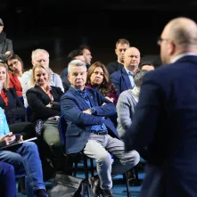 Pierwsze spotkanie Rady Sportu Miasta Torunia na kadencję 2024-2029