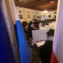 Wybory do MRM, cz. 2, 27.11.2024 r.