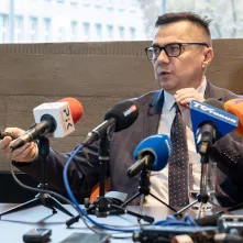 Zdrowy Toruń - konferencja prasowa nt. badań w kierunku wykrywania cukrzycy 