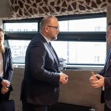 Zdrowy Toruń - konferencja prasowa nt. badań w kierunku wykrywania cukrzycy 