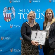 Zdrowy Toruń - konferencja prasowa nt. badań w kierunku wykrywania cukrzycy 