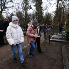 Pamiętamy o Honorowych Obywatelach Miasta: Wandzie Szuman i o. Władysławie Wołoszynie