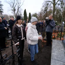 Pamiętamy o Honorowych Obywatelach Miasta: Wandzie Szuman i o. Władysławie Wołoszynie