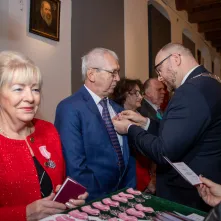 Jubileusze małżeńskie, 29.11.2024 r.