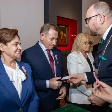 Jubileusze małżeńskie, 29.11.2024 r.