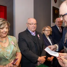 Jubileusze małżeńskie, 29.11.2024 r.